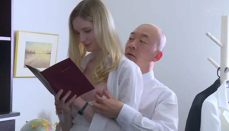 Người vợ chấp nhận làm eny cho đối tác của ông xã để trả nợ