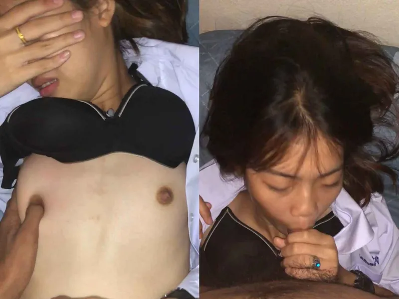 Huấn luyện người tình sinh viên thành một con đỹ dâm nghiện mút cò p1